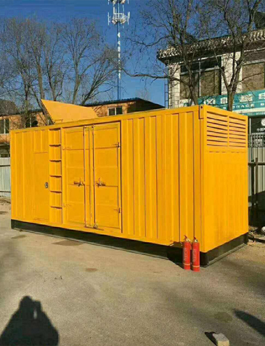 农安发电机租赁-必须的操作注意事项