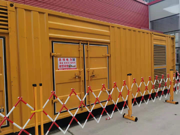 农安柴油发电机电压不稳的原因是什么？