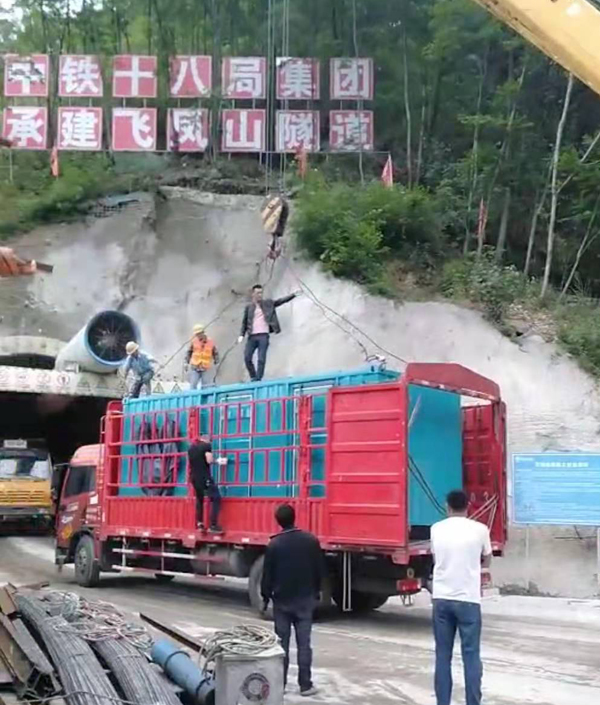 农安发电机组维修后输出功率降低是什么问题