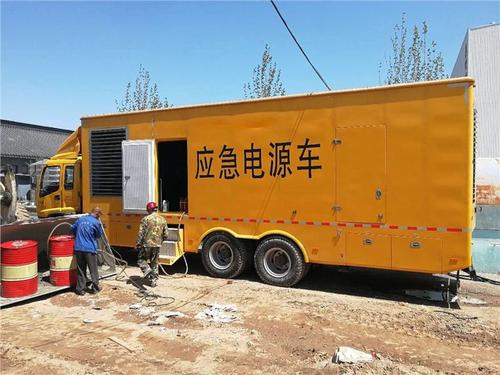 农安发电车租赁-教您挑选发电机哪些技巧可以掌握使用