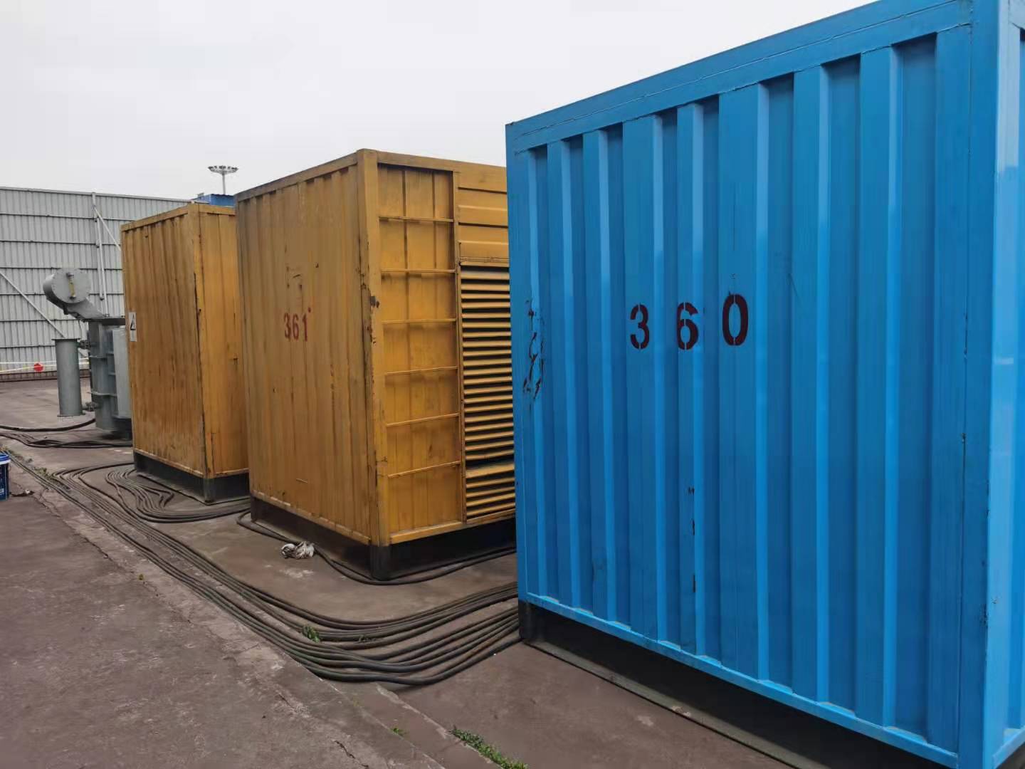 农安租赁发电车-不同发电机组的性能如何？