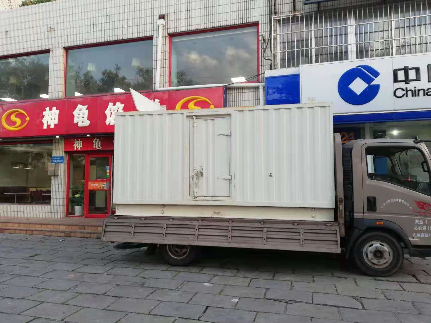 农安出租发电机-柴油发电机组错误的启动方式
