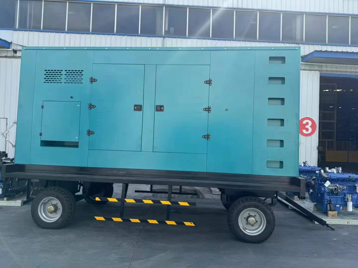农安发电机租赁提高发电机性能的具体措施有哪些？