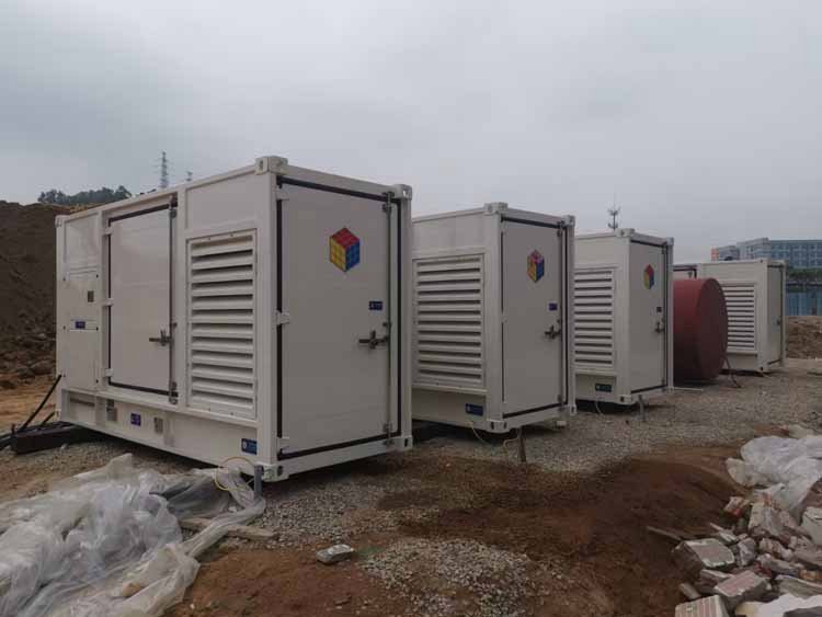 农安如何降低 200KW 柴油发电机的燃油消耗率？
