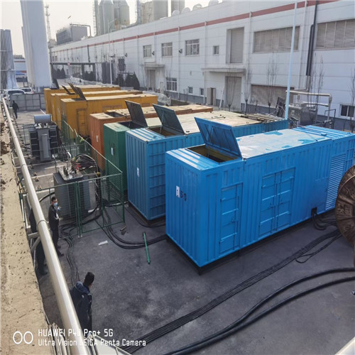 农安400KW 柴油发电机组的更佳负载率是多少？