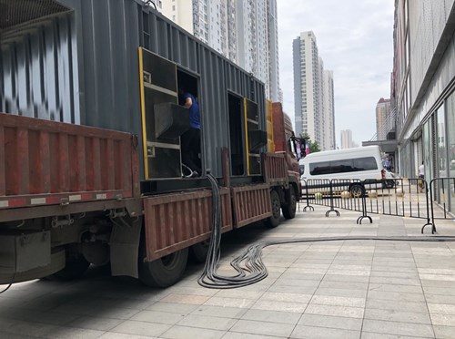 农安柴油发电机空气滤清器在不同季节的更换周期是否有差异？