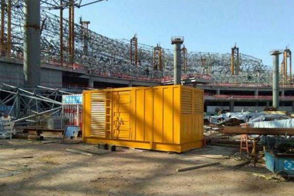 农安发电机出租如何判断空气滤清器是否需要更换？